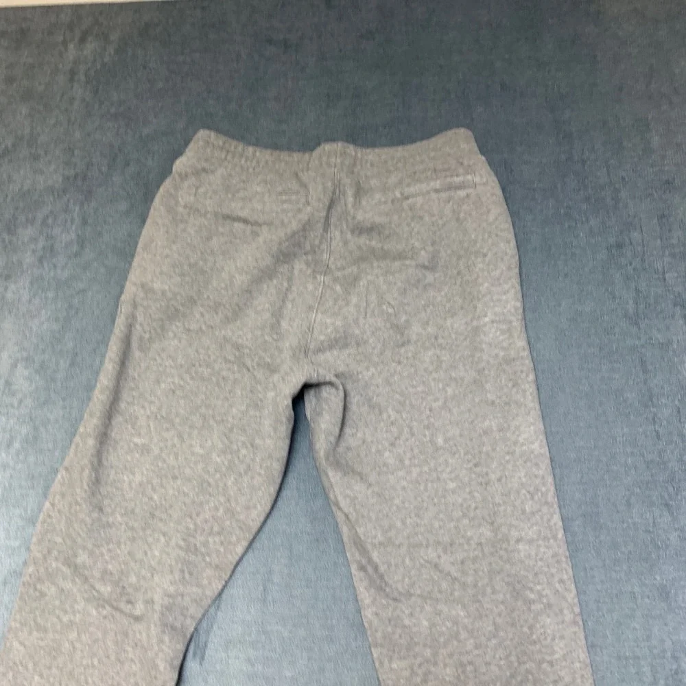 Michael Kors Jogger Sweatpants Mens Small Heather Gray Pockets Ankle Casual